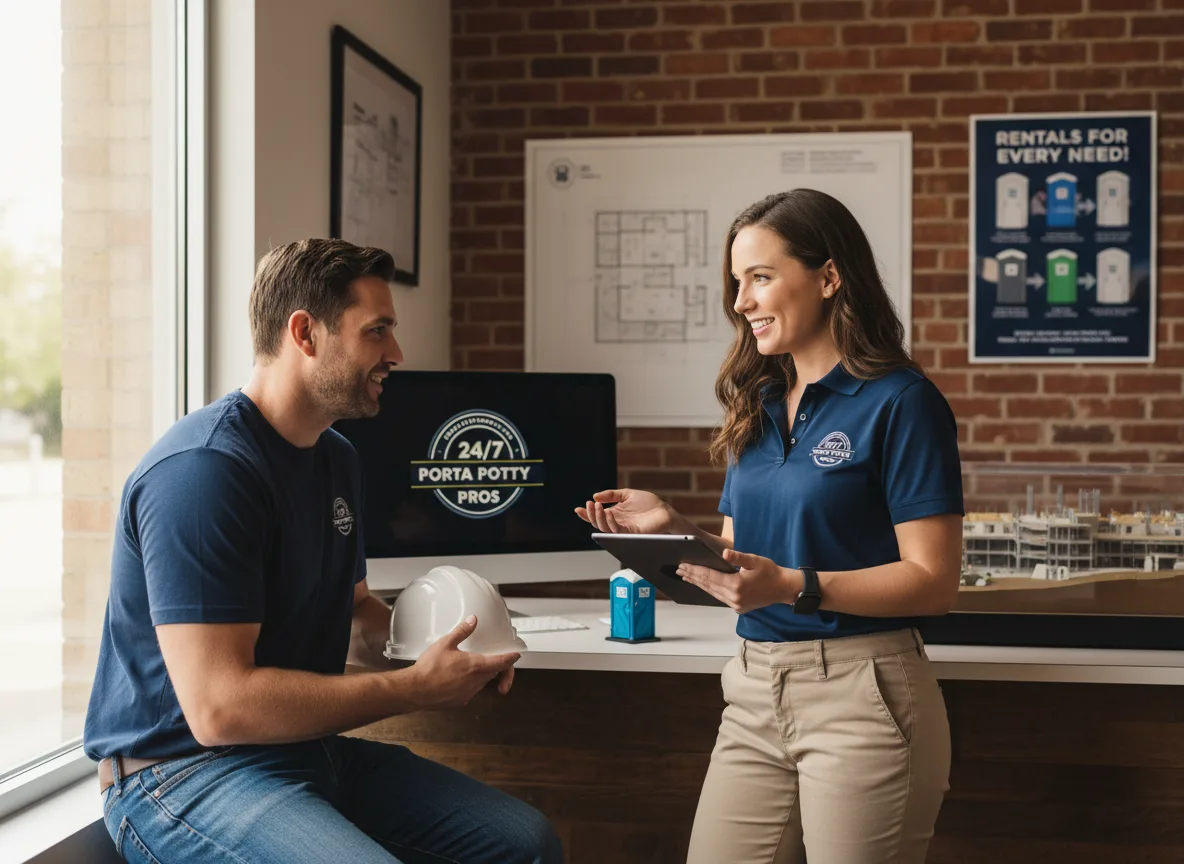 Construction Site Porta Potty Rental North, SC FAQs
